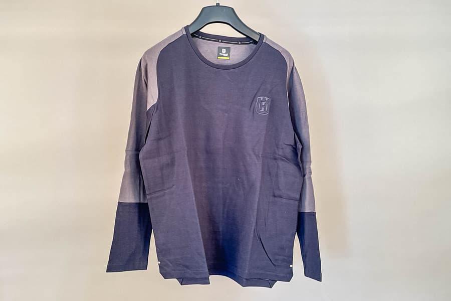 Damen Pullover Husqvarna Bike Origin, Gr. XL